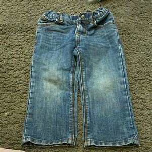 Quicksilver 3T boys Classic Blue Kids Jeans